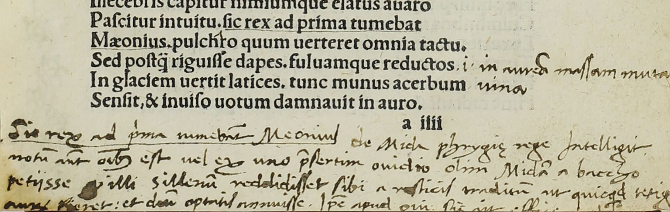 Anotaciones Manuscritas