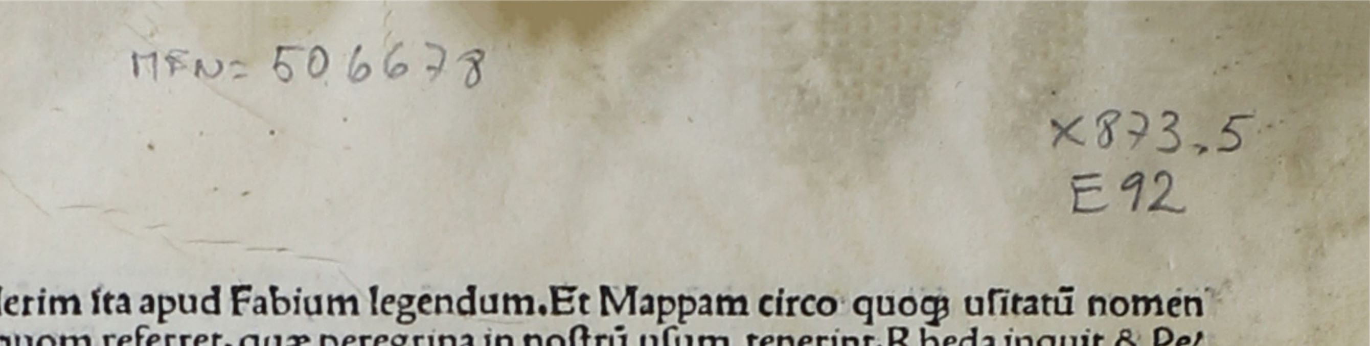 Marcas de Propiedad