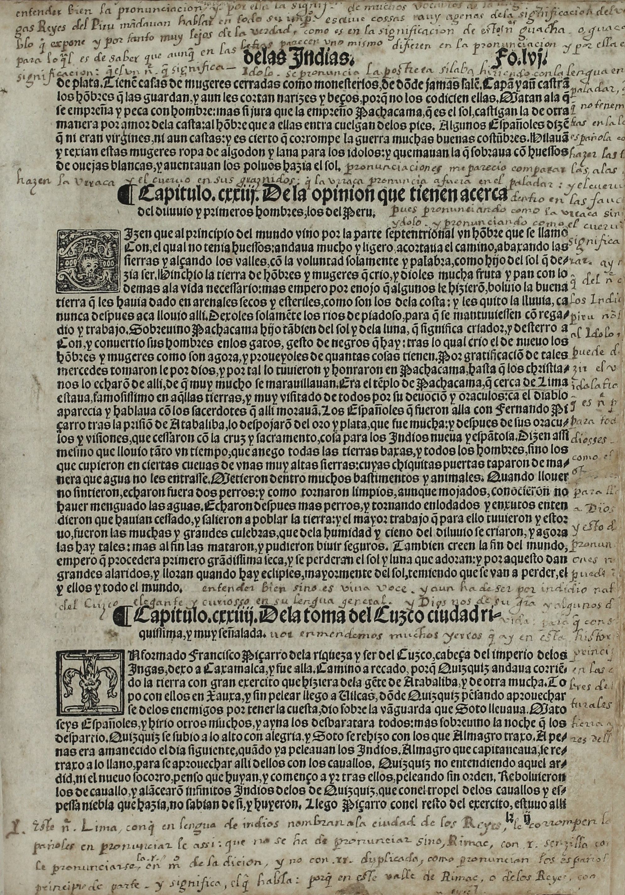 Anotaciones Manuscritas