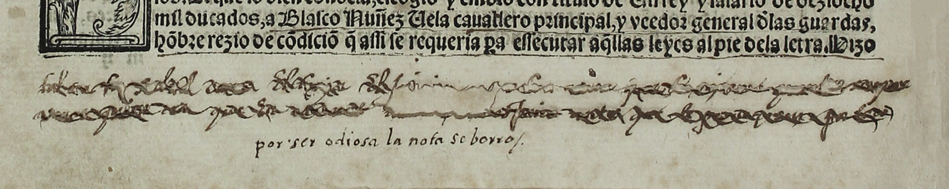 Anotaciones Manuscritas