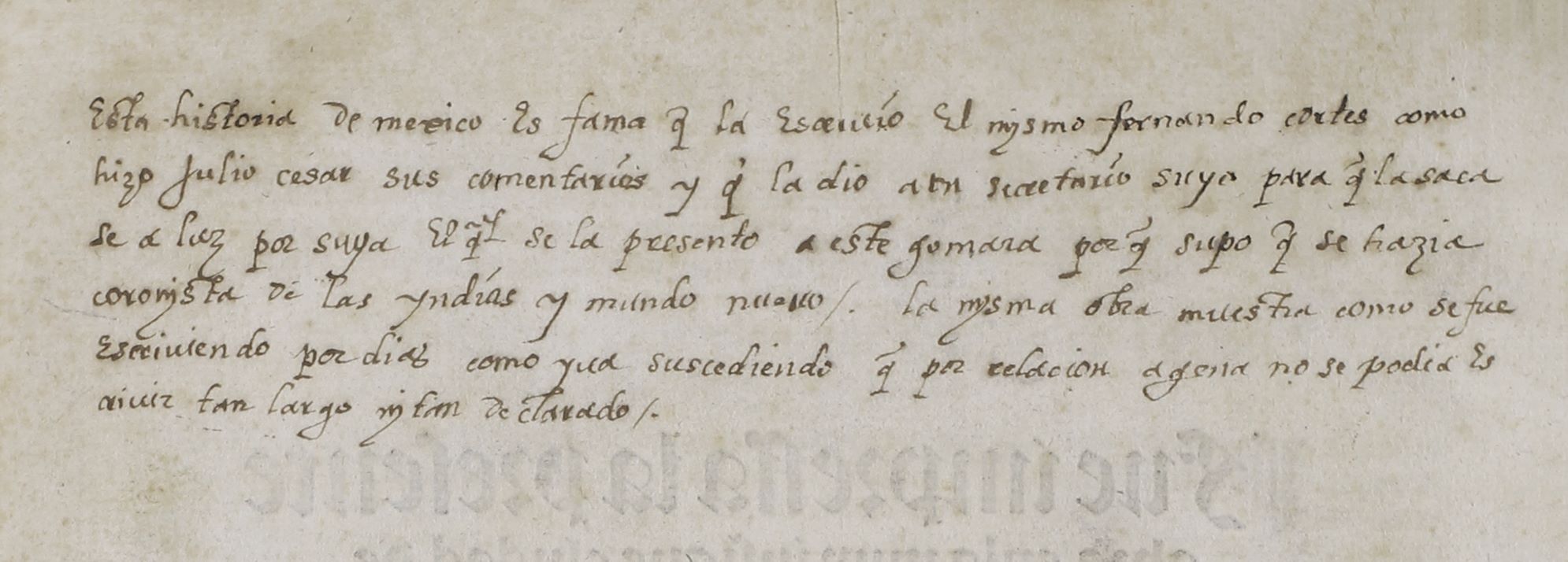 Anotaciones Manuscritas