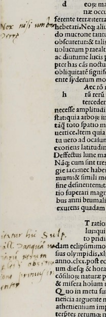 Anotaciones Manuscritas