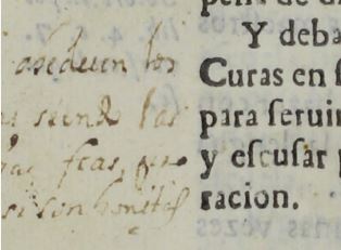 Anotaciones Manuscritas